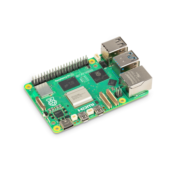 Raspberry PI 5 Abidjan