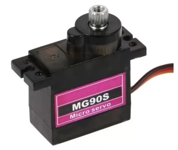 Micro Servomoteur MG90S