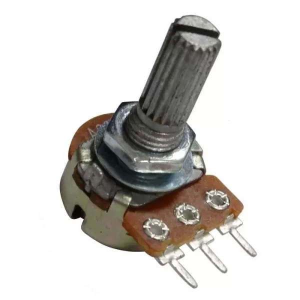 Potentiomètre Rotatif Linéaire de 5 kΩ, 10 kΩ et 20 kΩ – Image 3