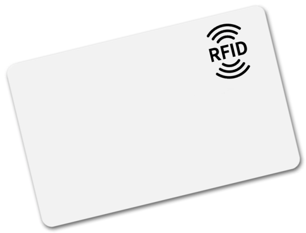 Cartes RFID 125kHz pour Contrôle d’Accès Lot de 10